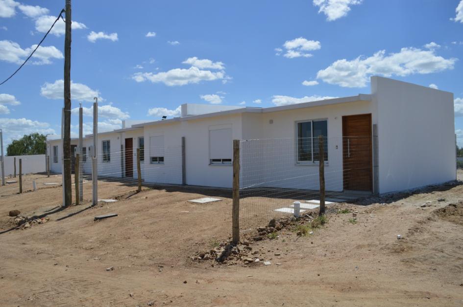 49 viviendas de Plan Avanzar comienzan a construirse en Barrio Renacer Pintado 
