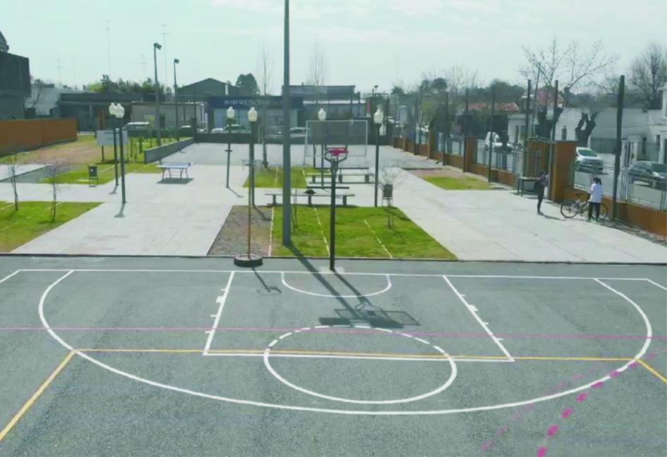Plaza de Deportes Plaza de Deportes