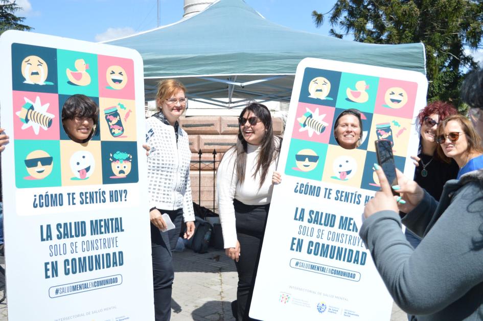 Charla abierta sobre salud mental en Florida ´´
