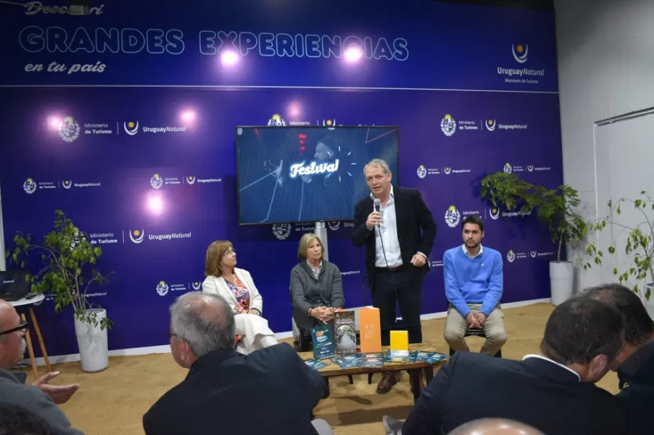Lanzamiento 1er. Festival de la Independenica Rural del Prado Mdeo. ´´