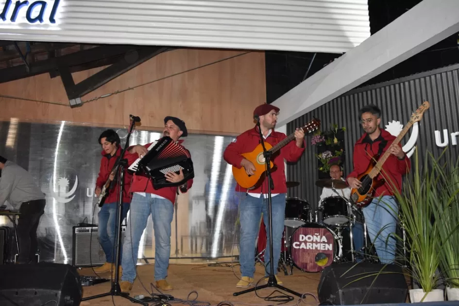 Lanzamiento 1er. Festival de la Independenica Rural del Prado Mdeo. ´´