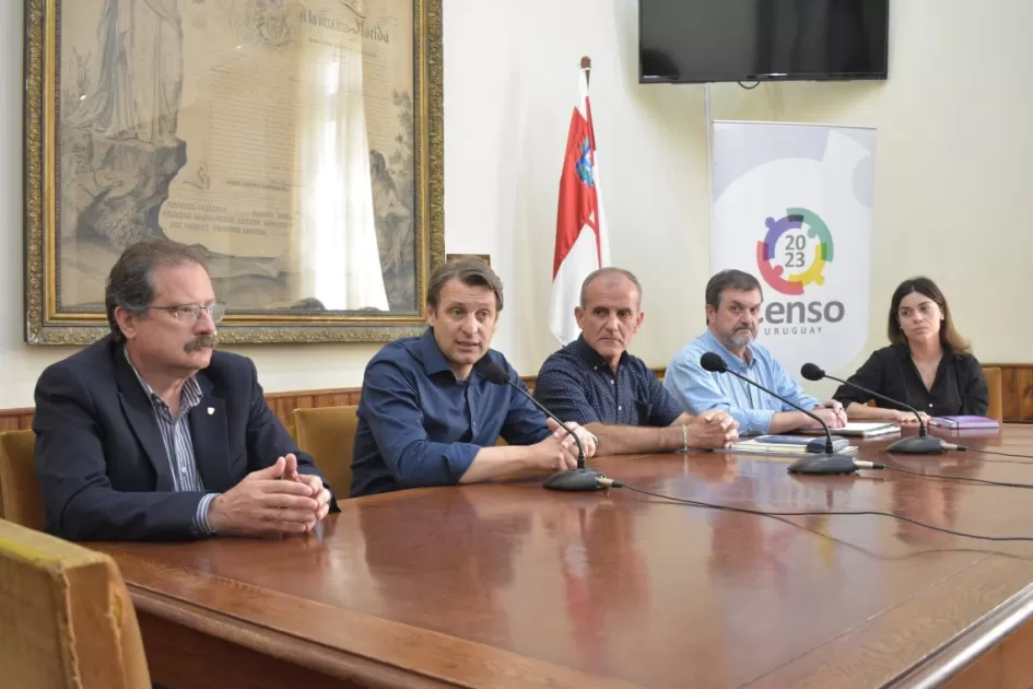 presentación comisión censo 2023 ´´