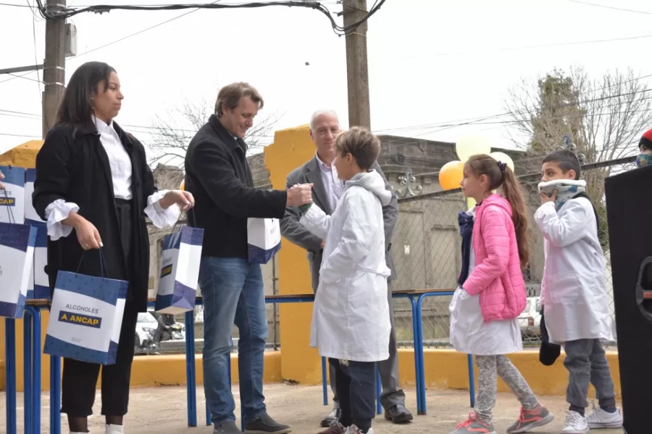 Reciclaje aceite ¨