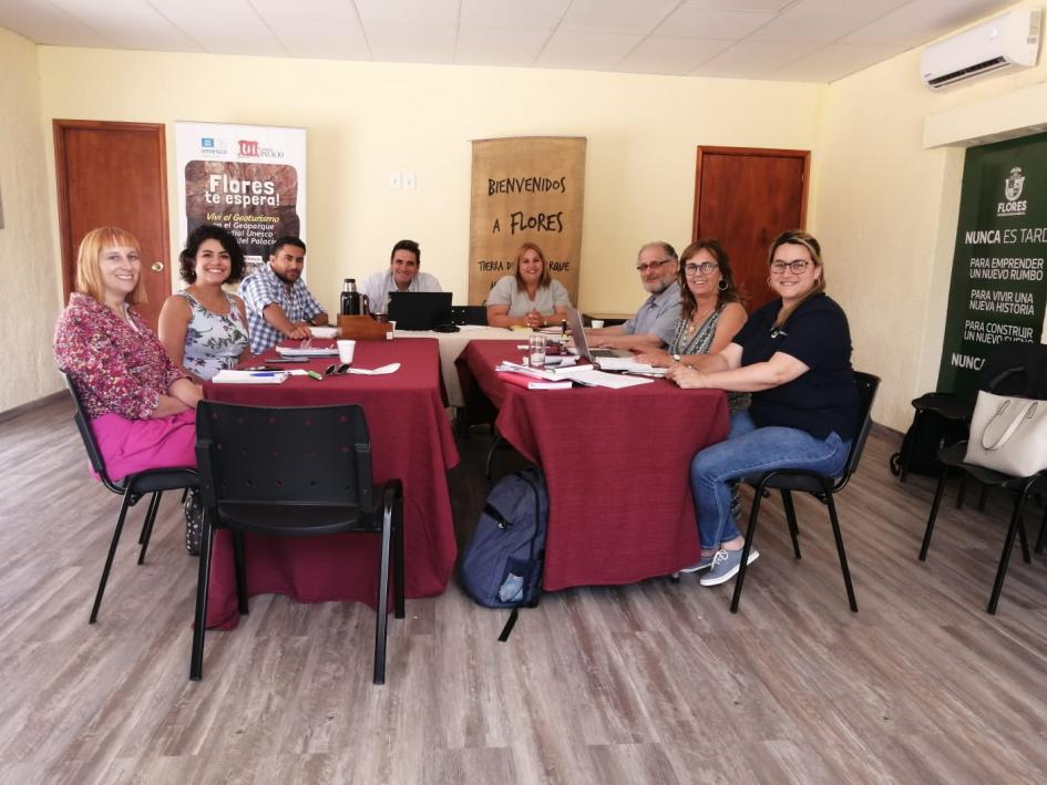 Encuentro de directores de Turismo de la Región Centro Sur Encuentro de directores de Turismo de la Región Centro Sur