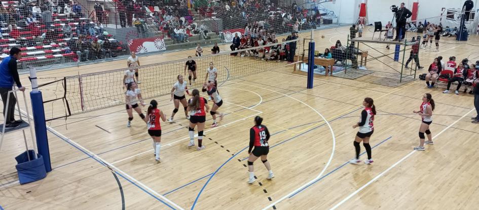 Ruta del Voley ´´