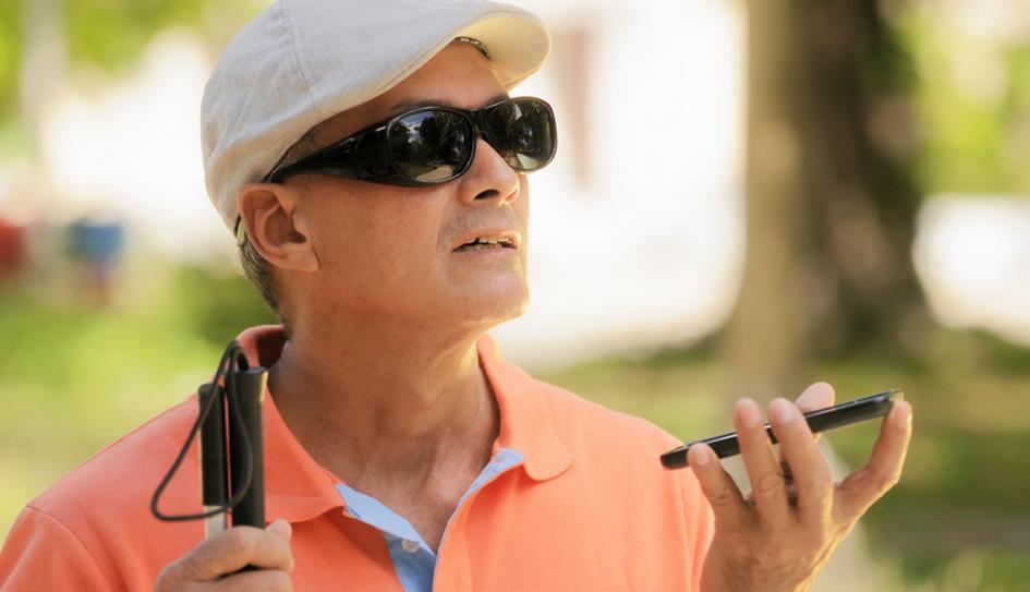 Segundo taller celulares para ciegos ´´
