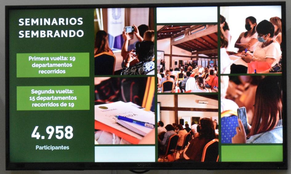 Programa Sembrando ´´