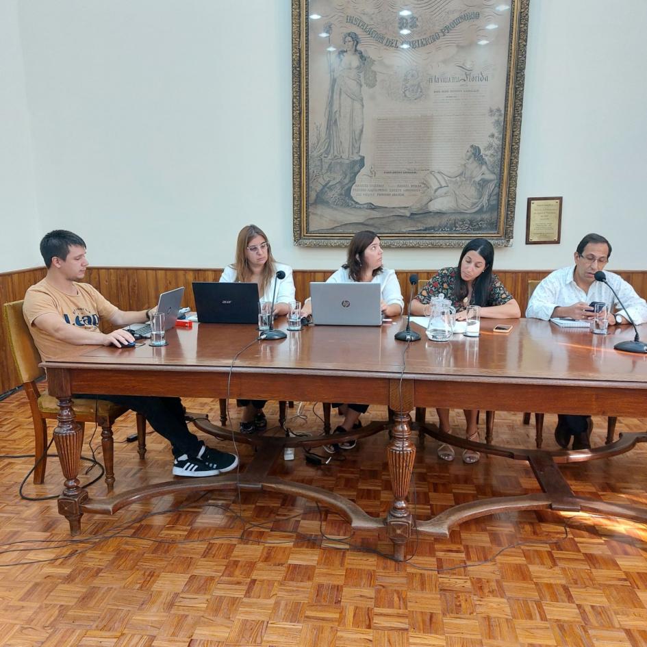 sorteo exoneración padrones contribución ´´