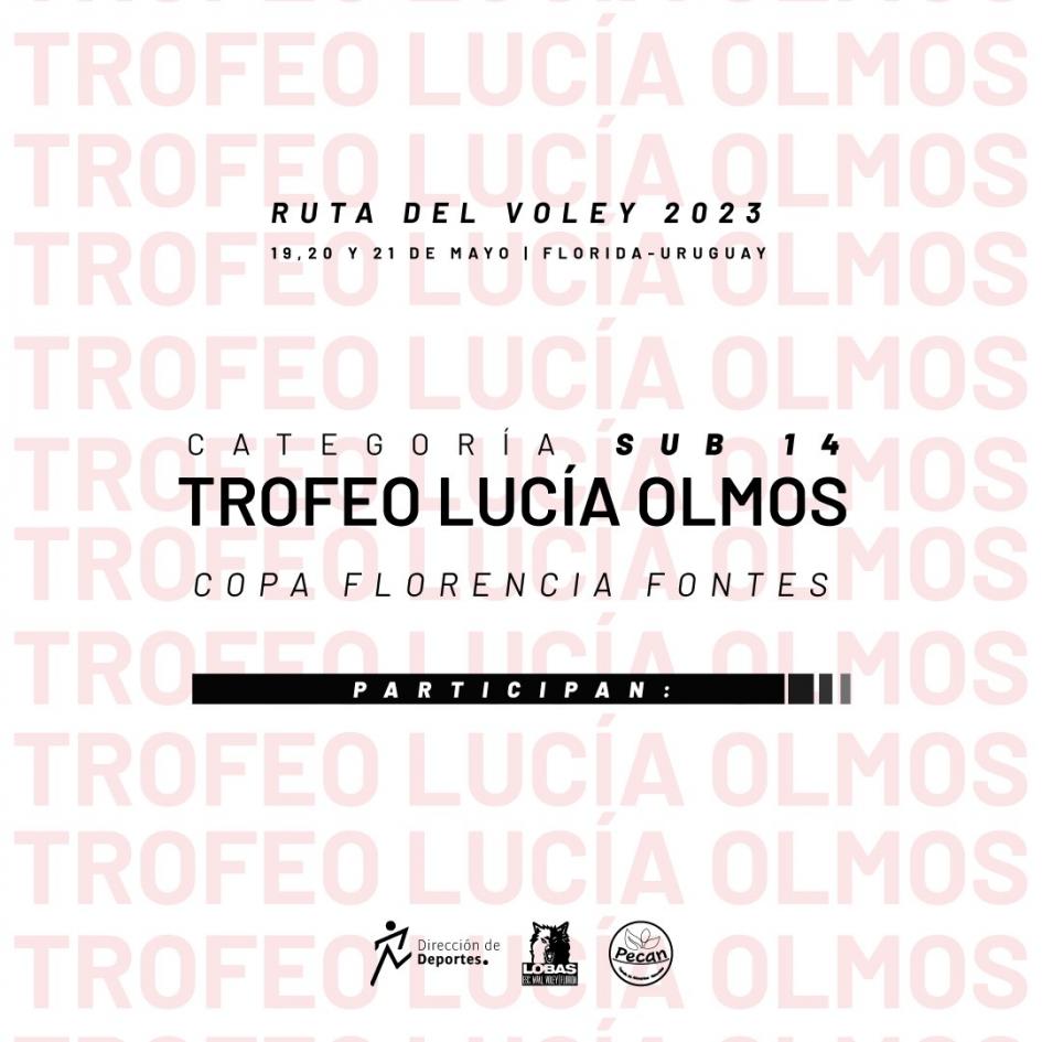 Torneo internacional femenino “La Ruta del Voley 2023” en Florida Torneo internacional femenino “La Ruta del Voley 2023” en Florida