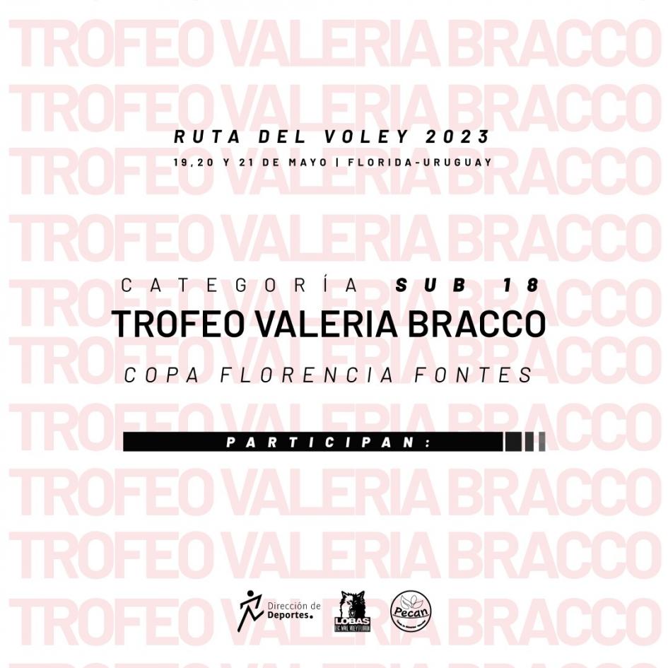 Torneo internacional femenino “La Ruta del Voley 2023” en Florida Torneo internacional femenino “La Ruta del Voley 2023” en Florida