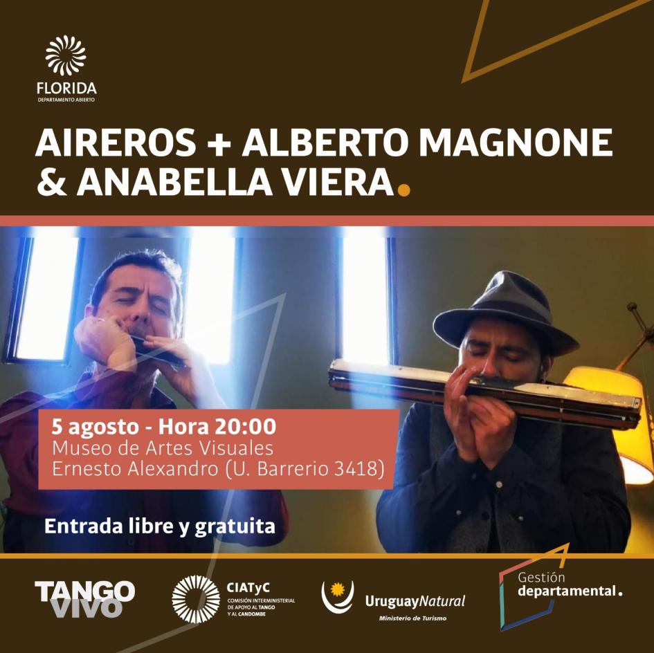 Tango todo el año en Florida ´´