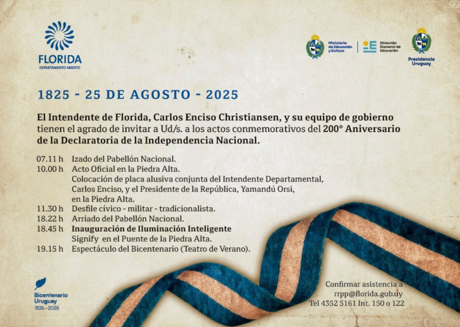invitación