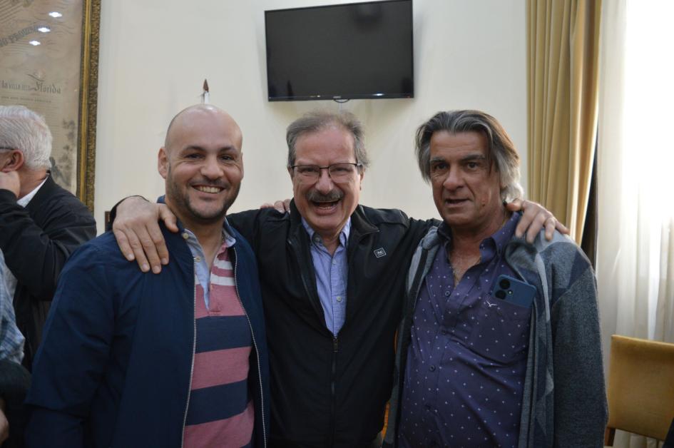 Conferencia de prensa ´´