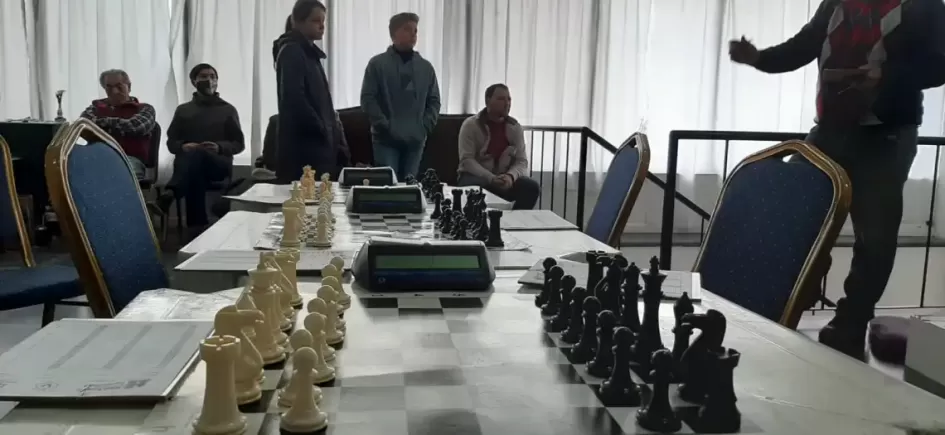 Se disputó torneo de ajedrez en Museo Histórico de Florida Torneo ajedrez