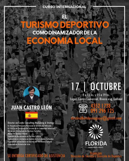 Turismo deportivo ´´
