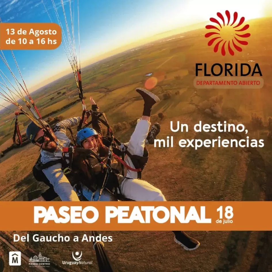 Un destino mil experiencias ´´
