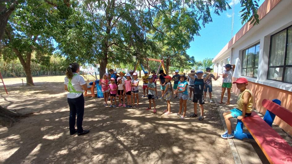 Verano educativo ´´
