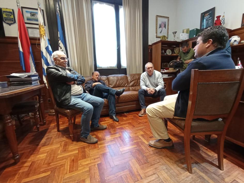 Intendente de Florida, Autoridades INACOOP ´´