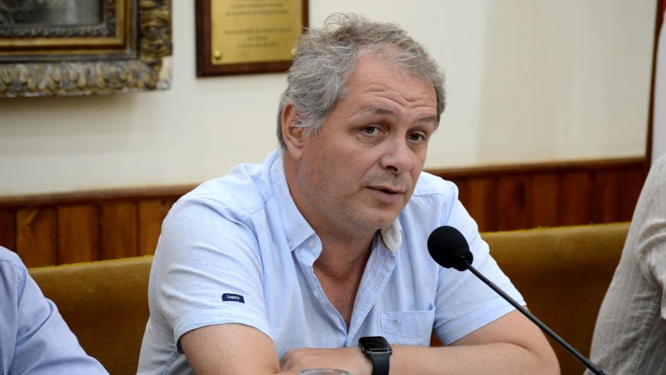 Intendente de Florida, Guillermo López ´´