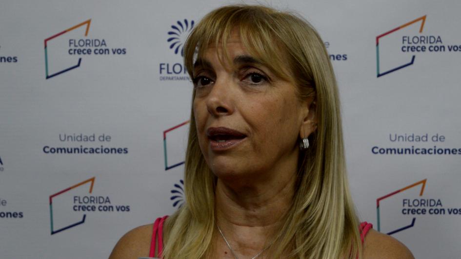 Gabriela Luengo, Gerente de ADEF Gabriela Luengo, Gerente de ADEF