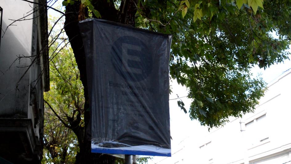Estacionamiento inteligente en el centro a partir del 18 de abril Estacionamiento inteligente en el centro a partir del 18 de abril