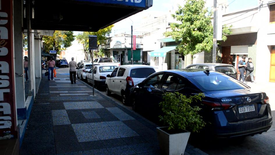 Estacionamiento inteligente en el centro a partir del 18 de abril Estacionamiento inteligente en el centro a partir del 18 de abril