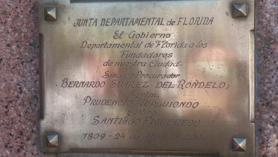 214° aniversario de la Villa de San Fernando de la Florida 214° aniversario de la Villa de San Fernando de la Florida