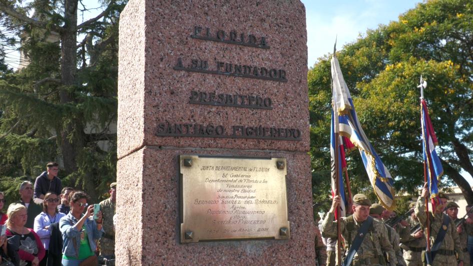 214° aniversario de la Villa de San Fernando de la Florida 214° aniversario de la Villa de San Fernando de la Florida