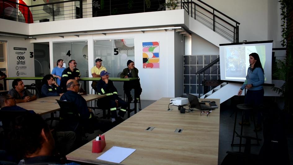 Taller sobre seguridad laboral en electricidad Taller sobre seguridad laboral en electricidad