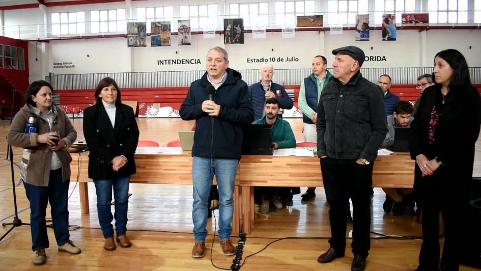Sorteo Jornales Solidarios para residentes en el interior Sorteo Jornales Solidarios para residentes en el interior