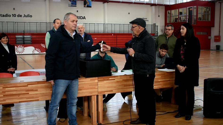 Sorteo Jornales Solidarios para residentes en el interior Sorteo Jornales Solidarios para residentes en el interior