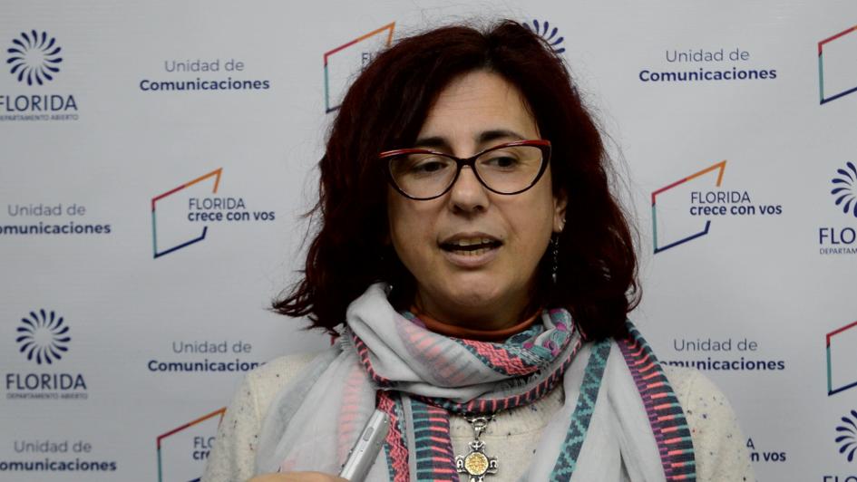 María Ecilda Alvarenga - Desarrollo Social IDF - Diversidad María Ecilda Alvarenga - Desarrollo Social IDF - Diversidad