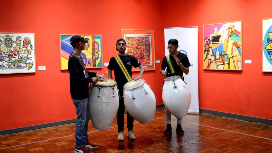 Muestra itinerante de Carlos Paez Vilaró en el MAVEA