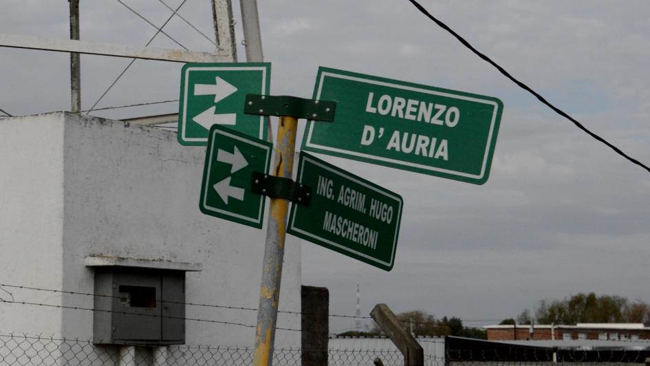 recorrida por barrio Mascheroni recorrida por barrio Mascheroni