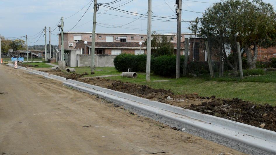 recorrida por barrio Mascheroni recorrida por barrio Mascheroni
