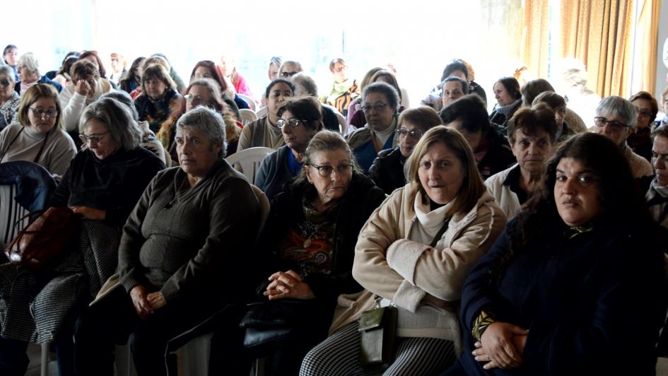 Cierre del programa Tejiendo Sueños 2023 Cierre del programa Tejiendo Sueños 2023
