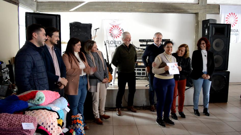 Cierre del programa Tejiendo Sueños 2023 Cierre del programa Tejiendo Sueños 2023