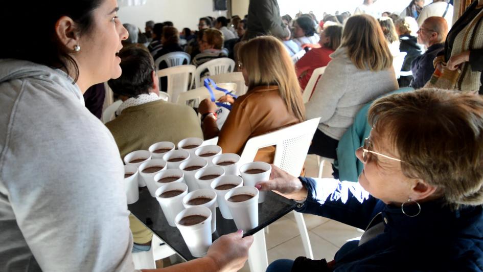 Cierre del programa Tejiendo Sueños 2023 Cierre del programa Tejiendo Sueños 2023