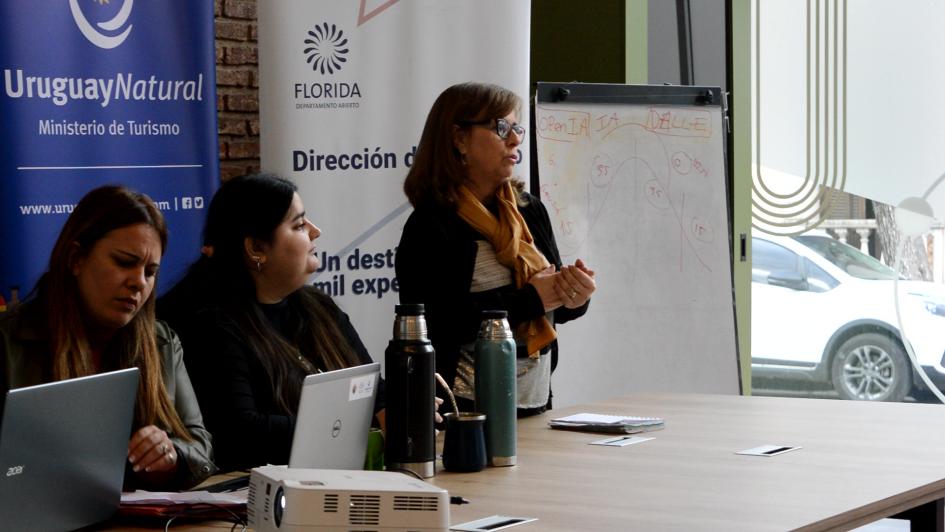 Taller de accesibilidad turística e inclusión Taller de accesibilidad turística e inclusión