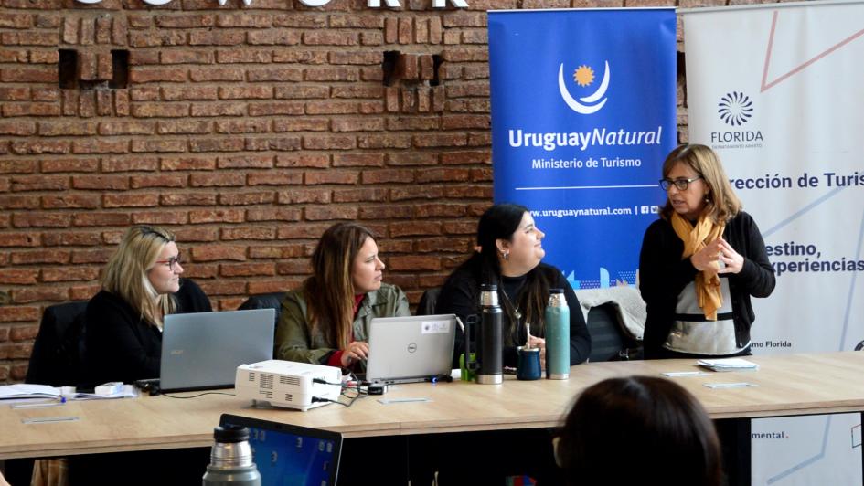 Taller de accesibilidad turística e inclusión Taller de accesibilidad turística e inclusión