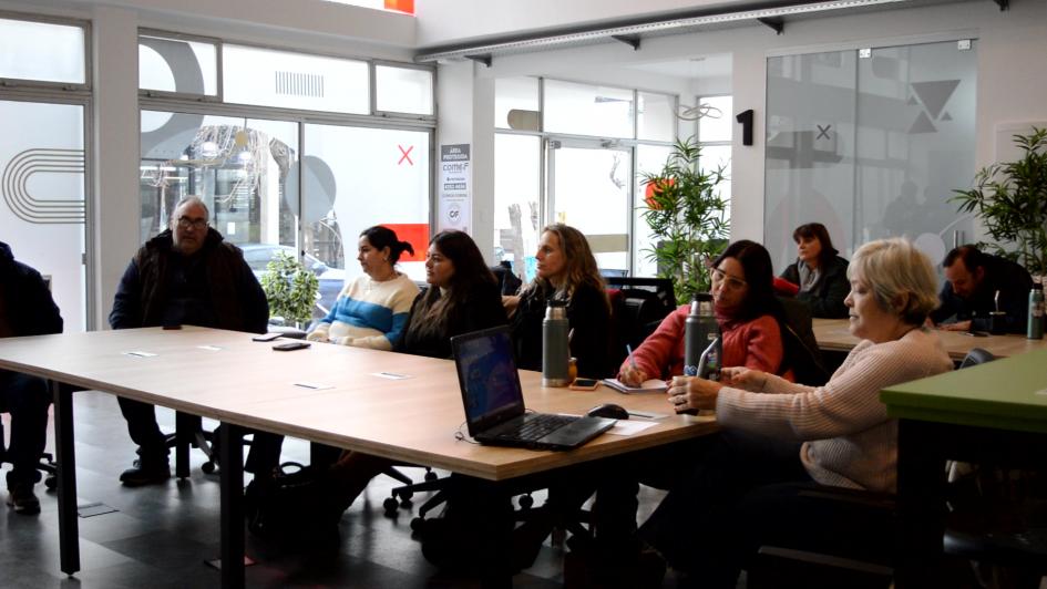 Taller de accesibilidad turística e inclusión Taller de accesibilidad turística e inclusión