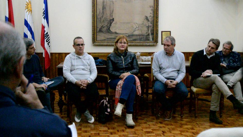 CECOED en reunión por alto número casos de enfermedades respiratorias CECOED en reunión por alto número casos de enfermedades respiratorias
