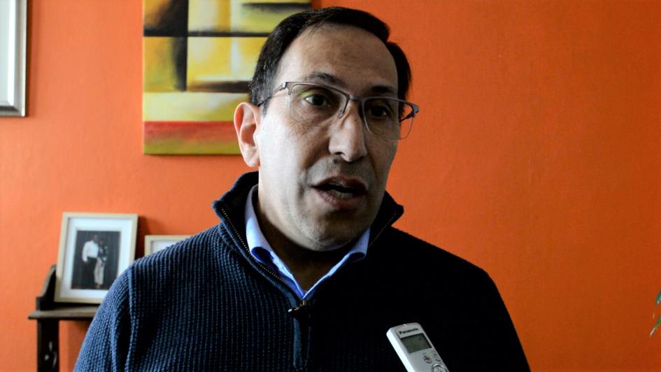 Martín Varela - director general de Hacienda Martín Varela - director general de Hacienda