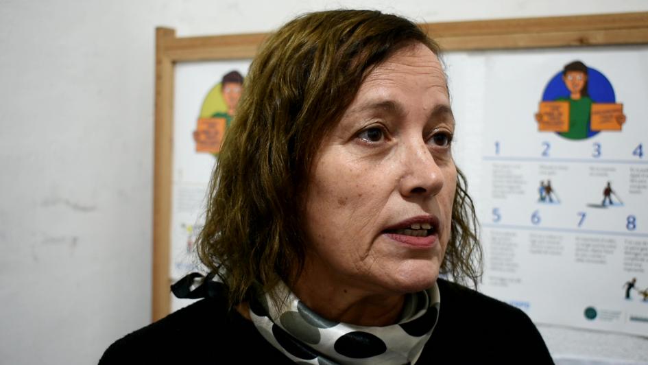 Cecilia Serena - area de Inclusión IDF Cecilia Serena - area de Inclusión IDF
