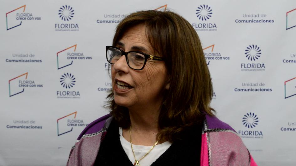 Carmen Passarella - Directora de Turismo IDF Carmen Passarella - Directora de Turismo IDF