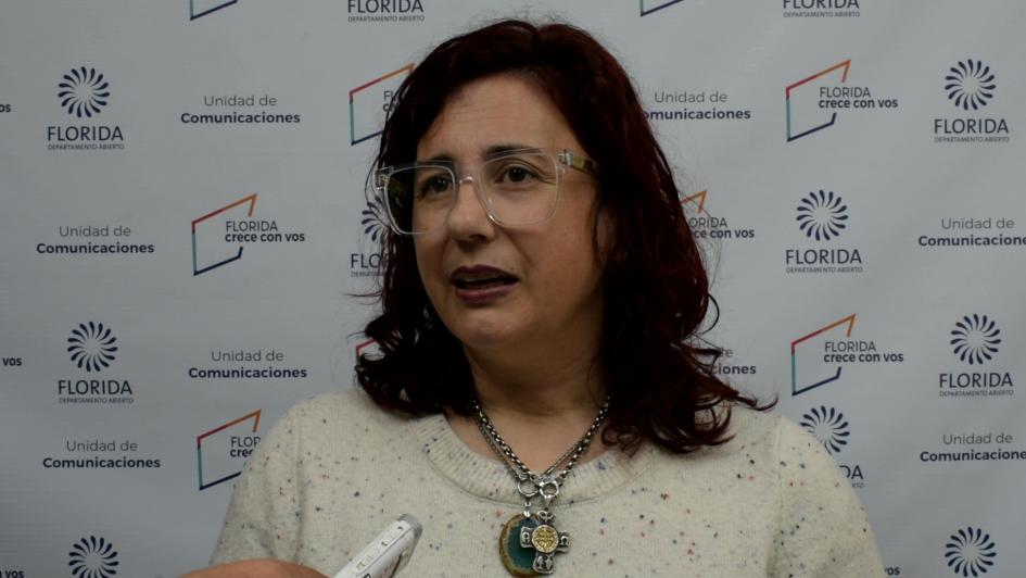 María Ecilda Alvarenga - Desarrollo Social IDF - Diversidad