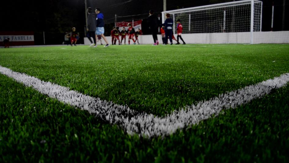 Moderno espacio deportivo se inauguró en Casupá Moderno espacio deportivo se inauguró en Casupá