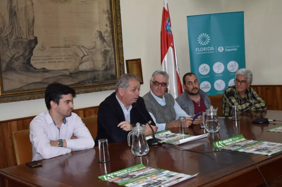 Conferencia lanzamiento ´´