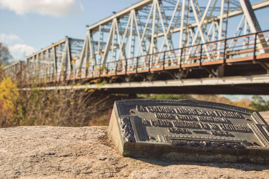 Piedra Alta y Puente Piedra Alta