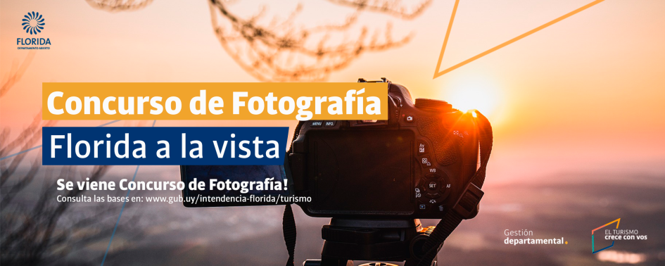 Concurso Fotográfico: "Florida a la Vista" Concurso Fotográfico: "Florida a la Vista"